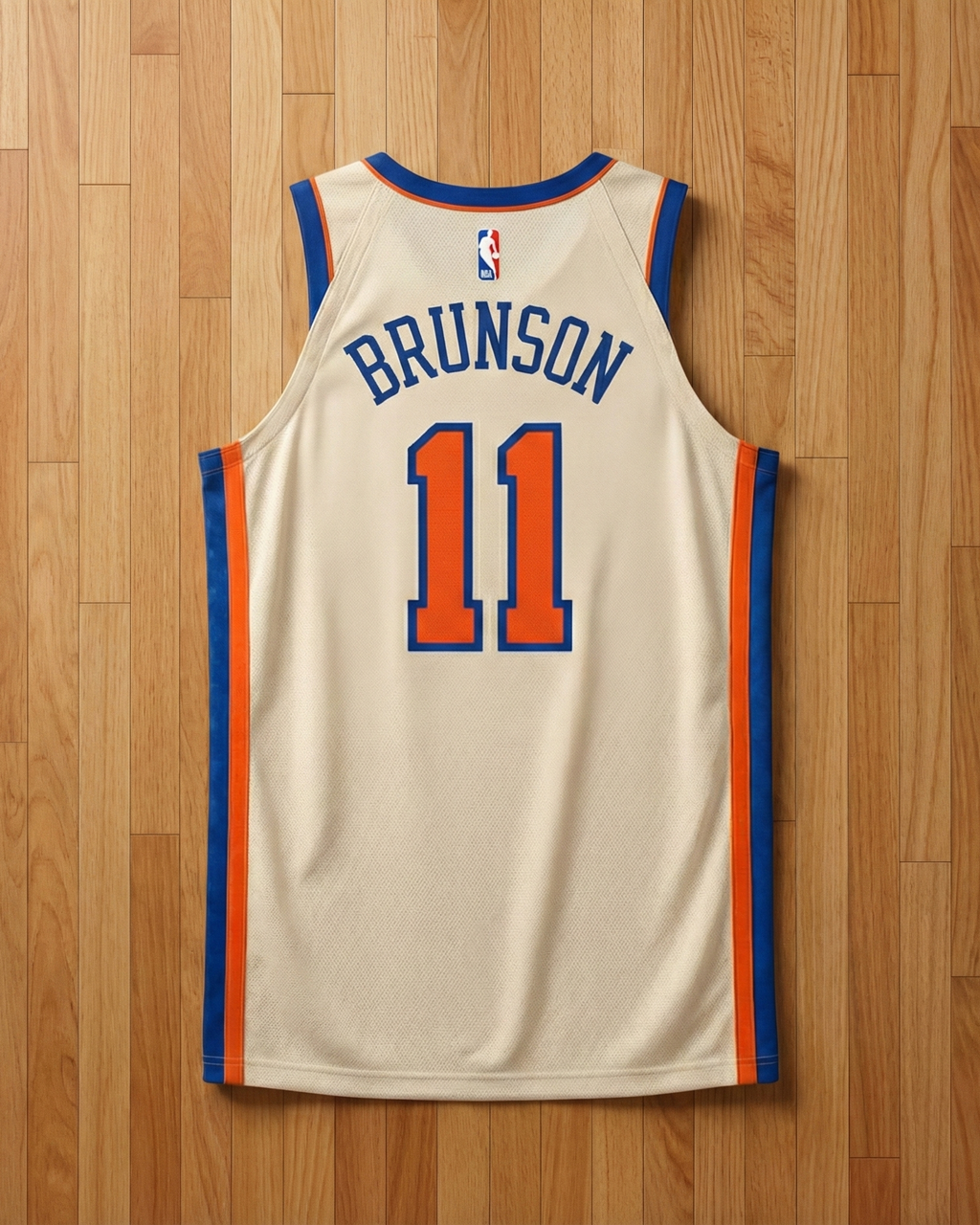 Niños | 25/26 NBA NY Knicks City Edition - Brunson