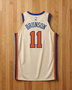 Niños | 25/26 NBA NY Knicks City Edition - Brunson