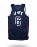 2024 NBA USA Team - Lebron James