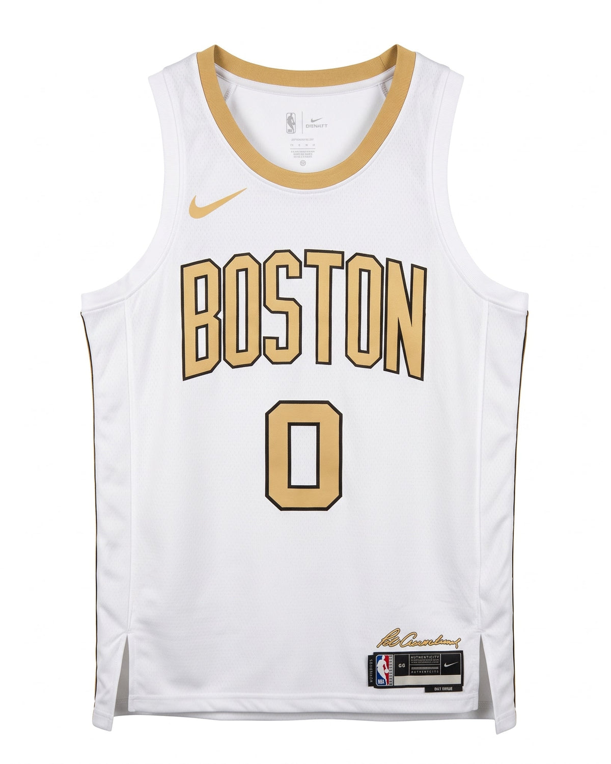 25/26 NBA Boston Celtics City Edition - Tatum