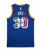 21/22 NBA Warriors  Mexico Edition - Stephen Curry