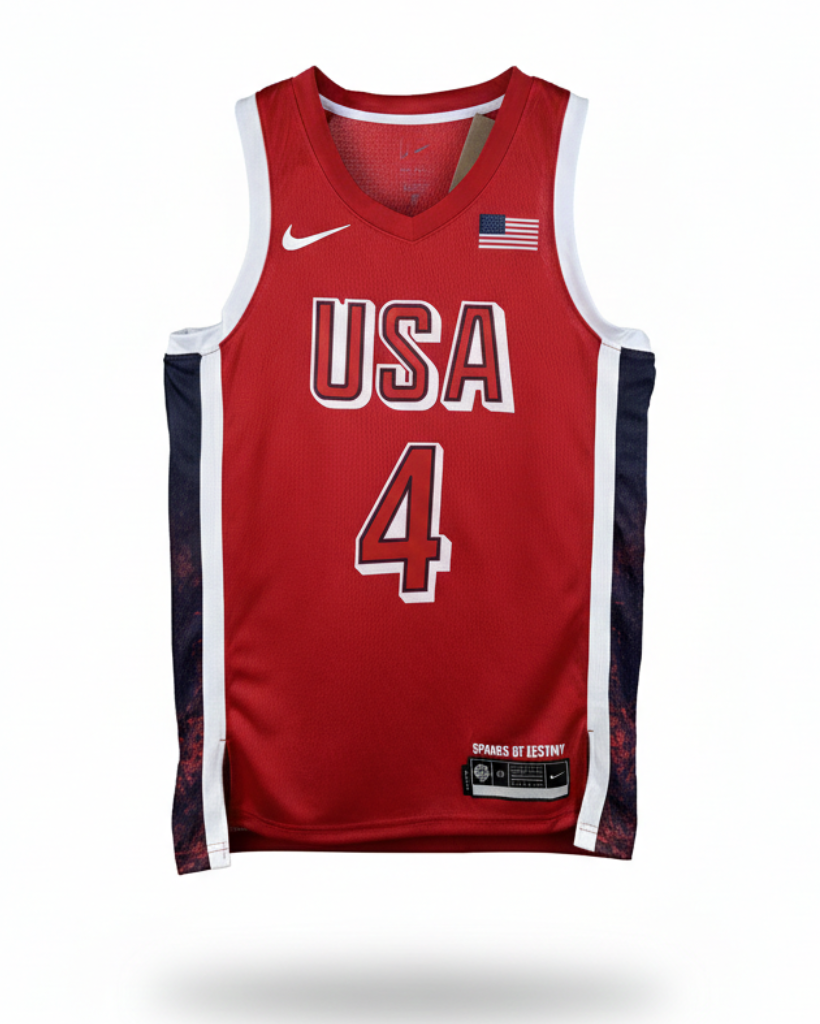 2024 NBA USA Team - Stephen Curry