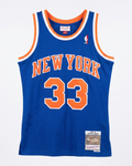 1991/92 NBA NY Knicks Mitchell & Ness - Patrice Ewing