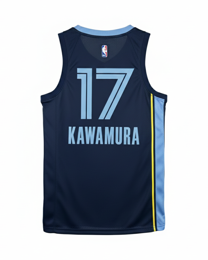 2023/24 NBA Grizzlies Icon Edition - Kawamura
