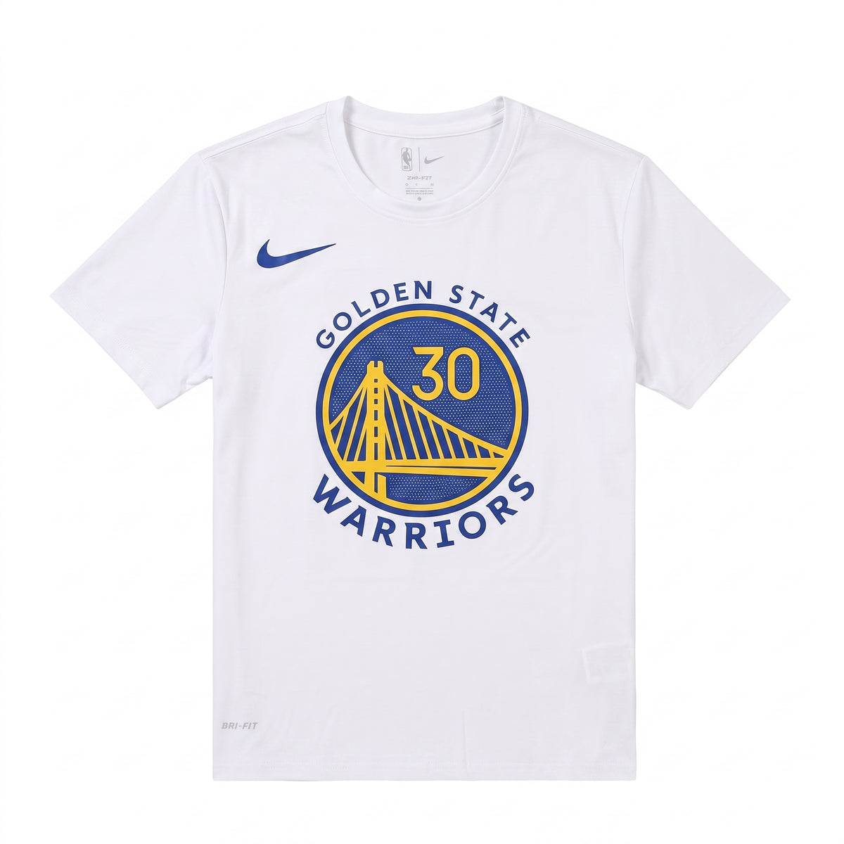 T-Shirt DRI-FIT Golden State Warriors - Stephen Curry #30