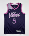 18/19 NBA Timberwolves City Edition - Anthony Edwards