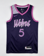 18/19 NBA Timberwolves City Edition - Anthony Edwards