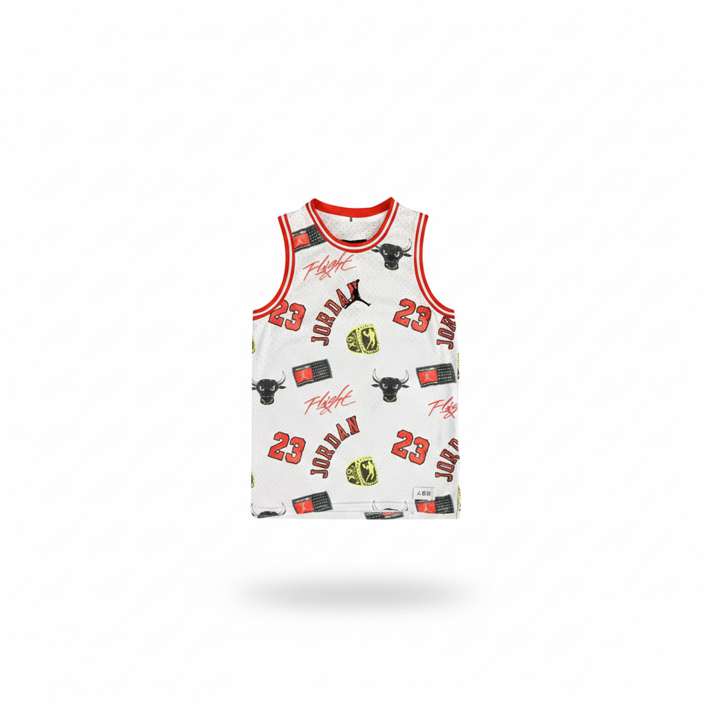 Conjunto Jordan Chicago Bulls – Dri-Fit Premium