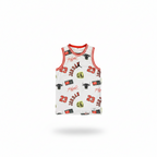 Conjunto Jordan Chicago Bulls – Dri-Fit Premium