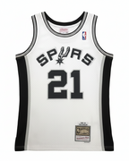 1998/99 NBA Spurs Mitchell & Ness - Tim Duncan