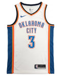 23/24 Jersey NBA Oklahoma City Thunder Association Edition - Jared McCain