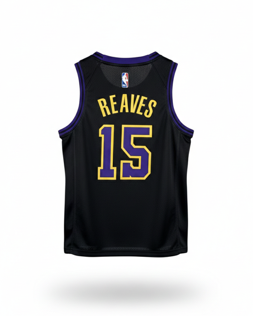 25/26 NBA Lakers City Edition - Reaves