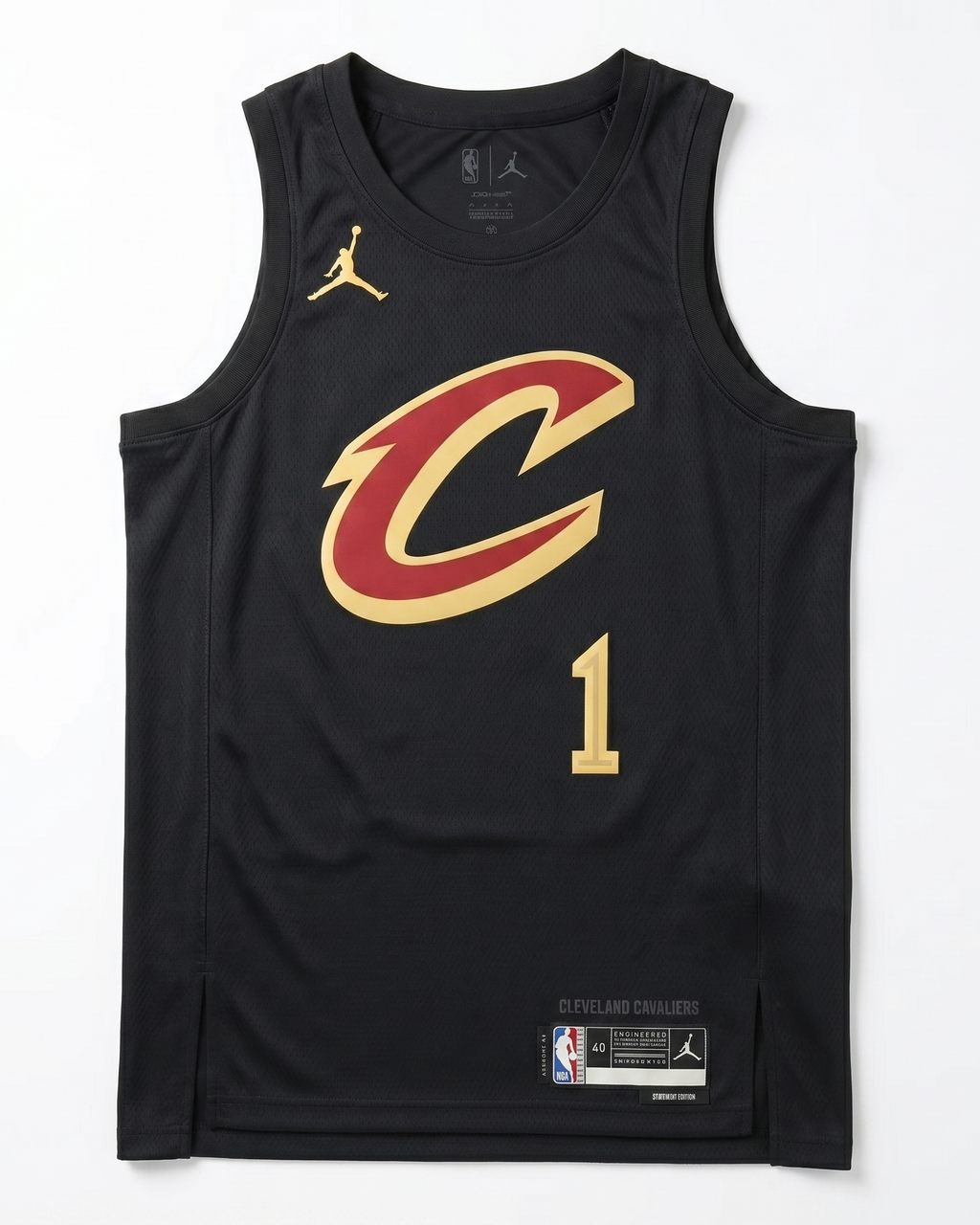 2022/23 NBA Cleveland Statement Edition - James Harden