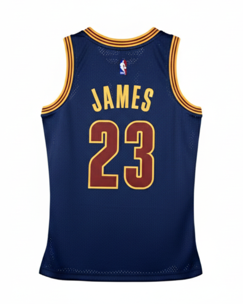 2015/16 NBA Cleveland Mitchell & Ness - Lebron James