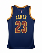 2015/16 NBA Cleveland Mitchell & Ness - Lebron James