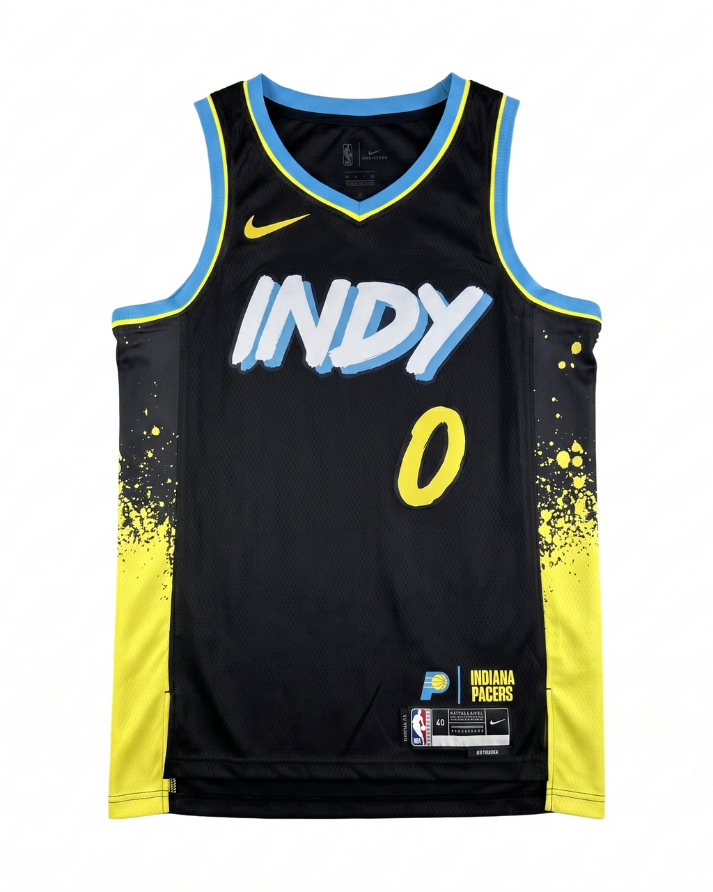 23/24 NBA Pacers City Edition - Tyrese Haliburton