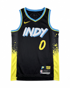 23/24 NBA Pacers City Edition - Tyrese Haliburton