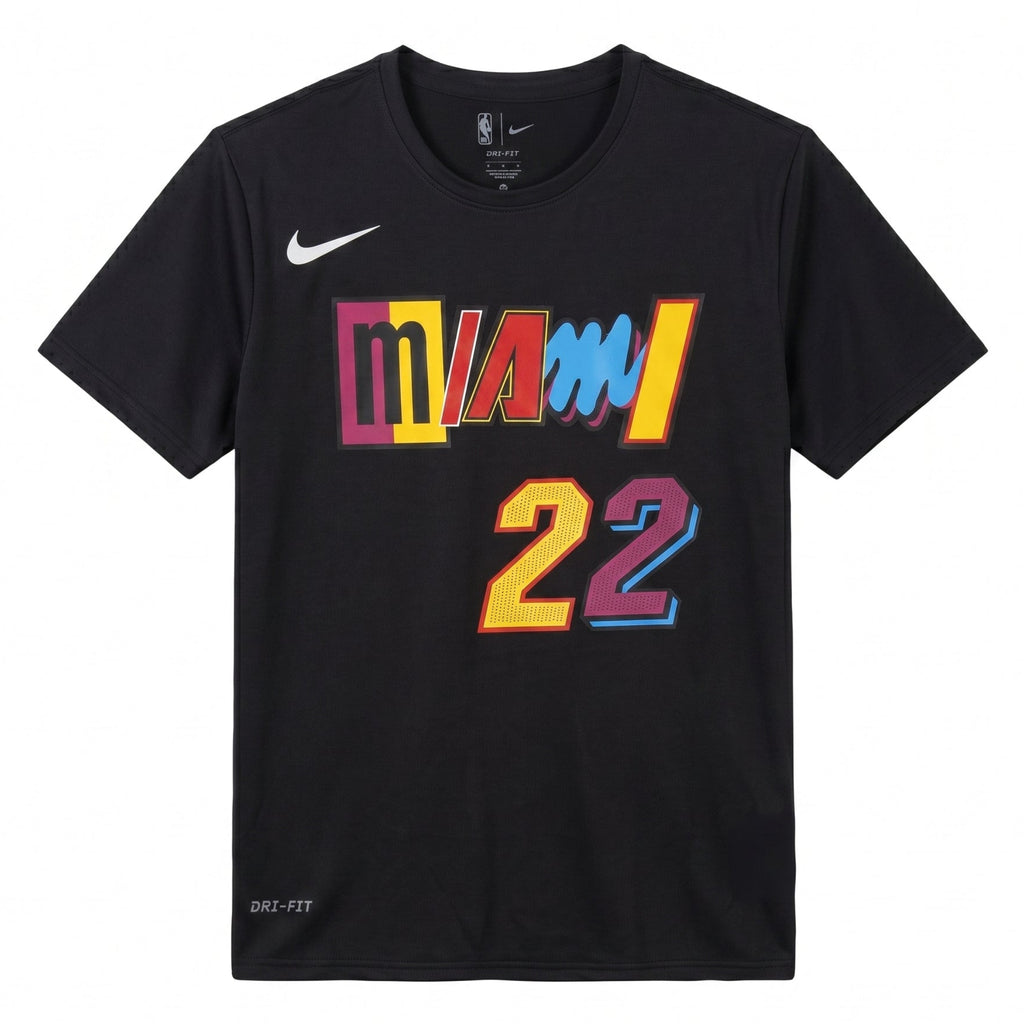 T-Shirt DRI-FIT Miami Heat - Butler #22