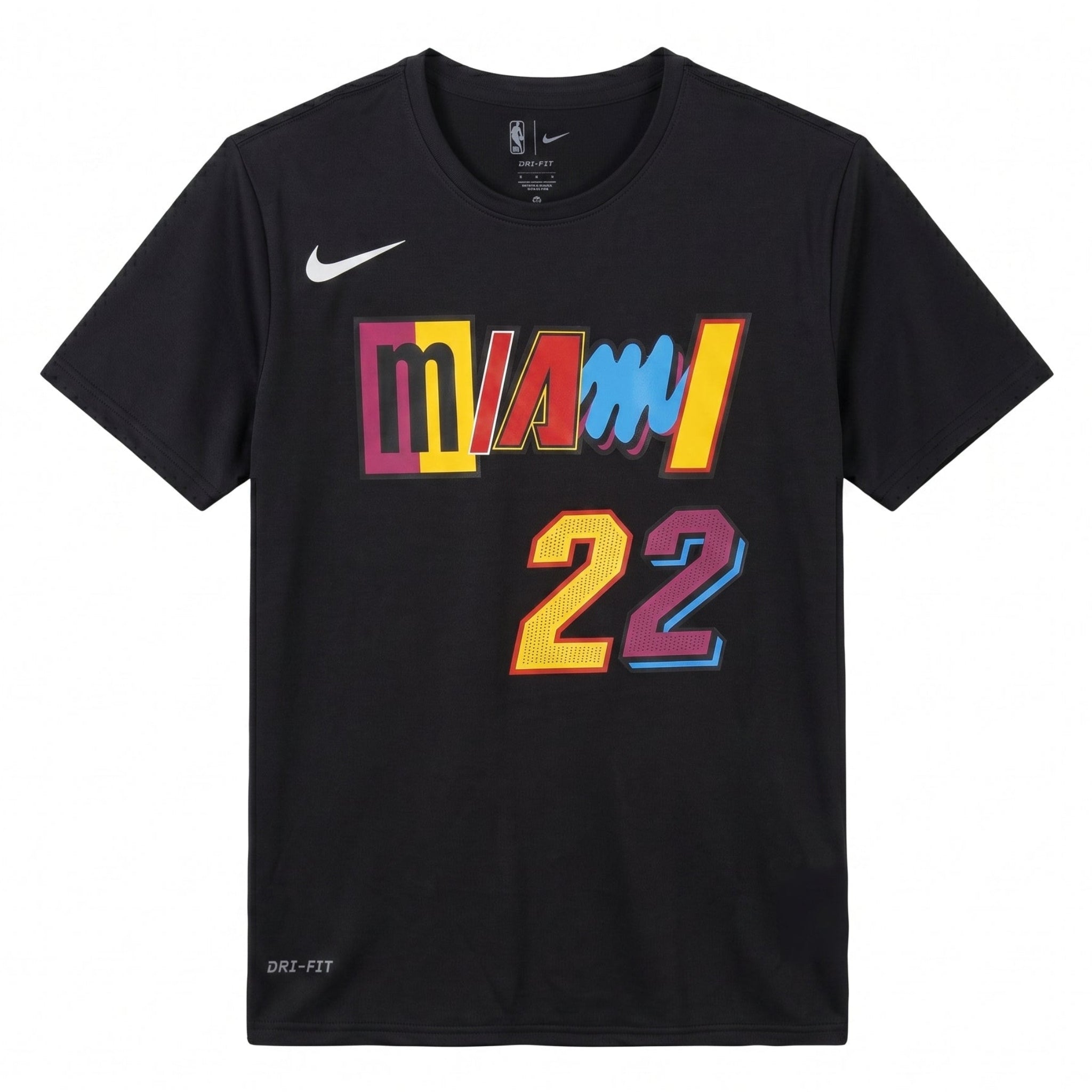 T-Shirt DRI-FIT Miami Heat - Butler #22