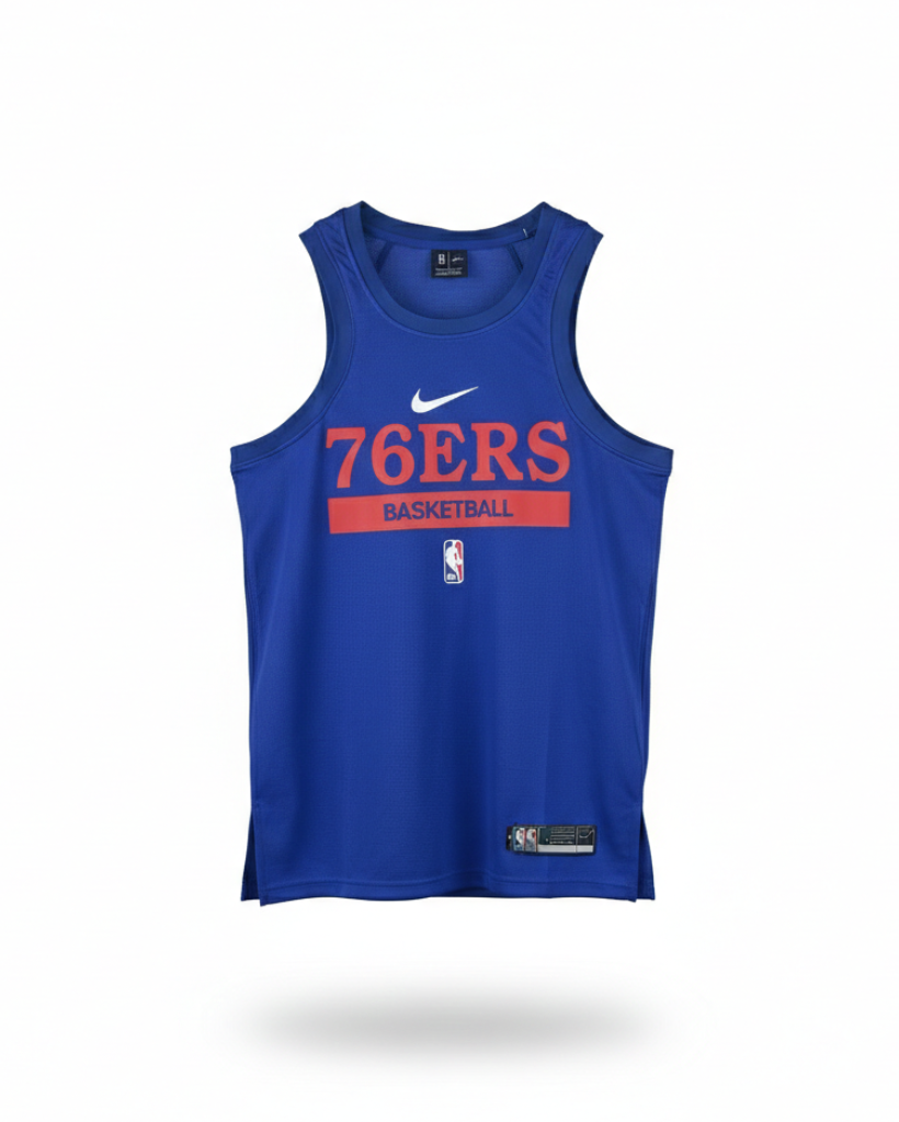 2023/24 NBA 76ers Training Kit