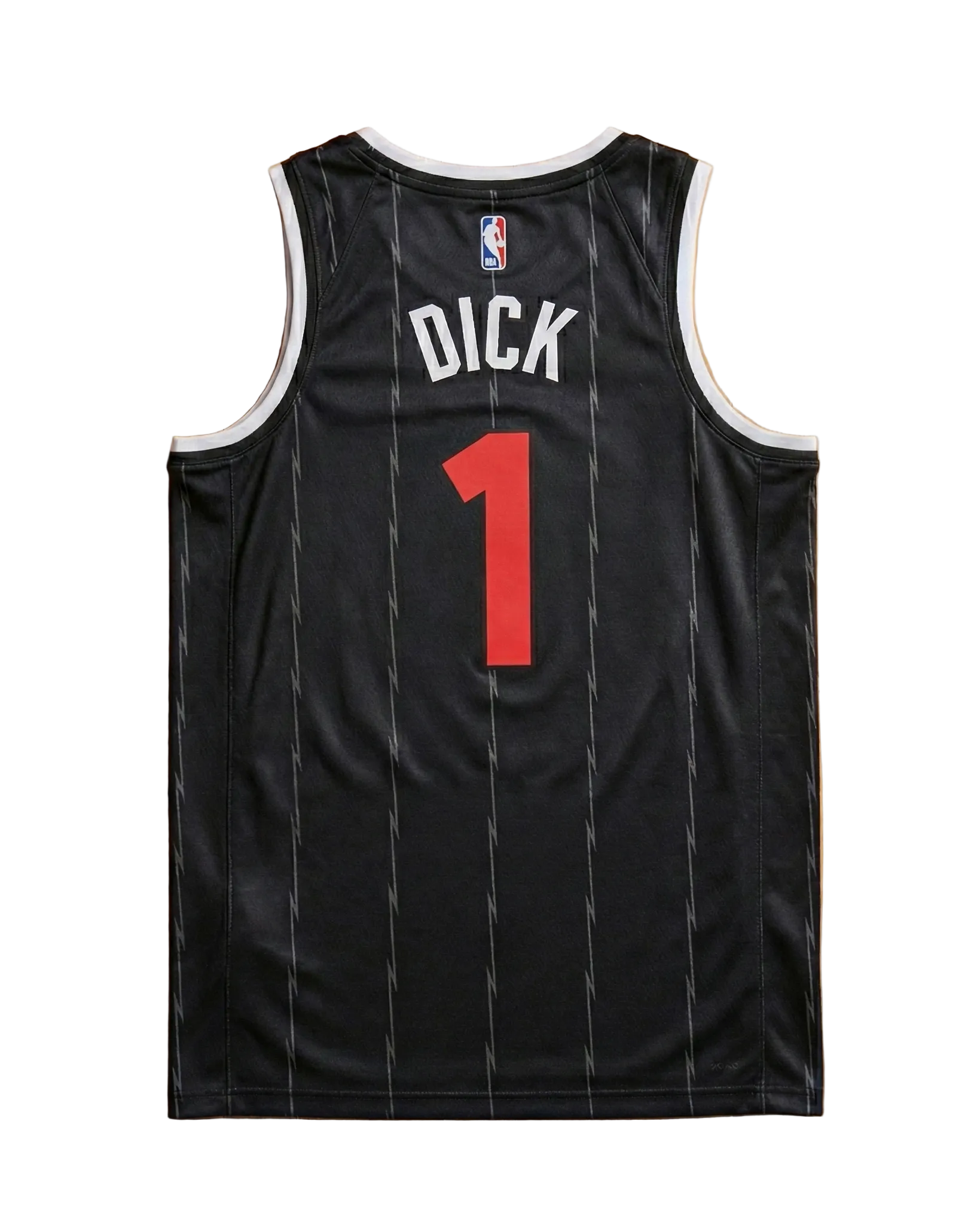 25/26 NBA Raptors City Edition - Dick