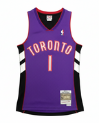 1999/00 NBA Raptors Mitchell & Ness - McGrady