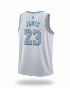 20/21 NBA Lakers City Edition - Lebron James