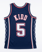 2006/07 New Jersey Nets Mitchell & Ness - Jason Kidd