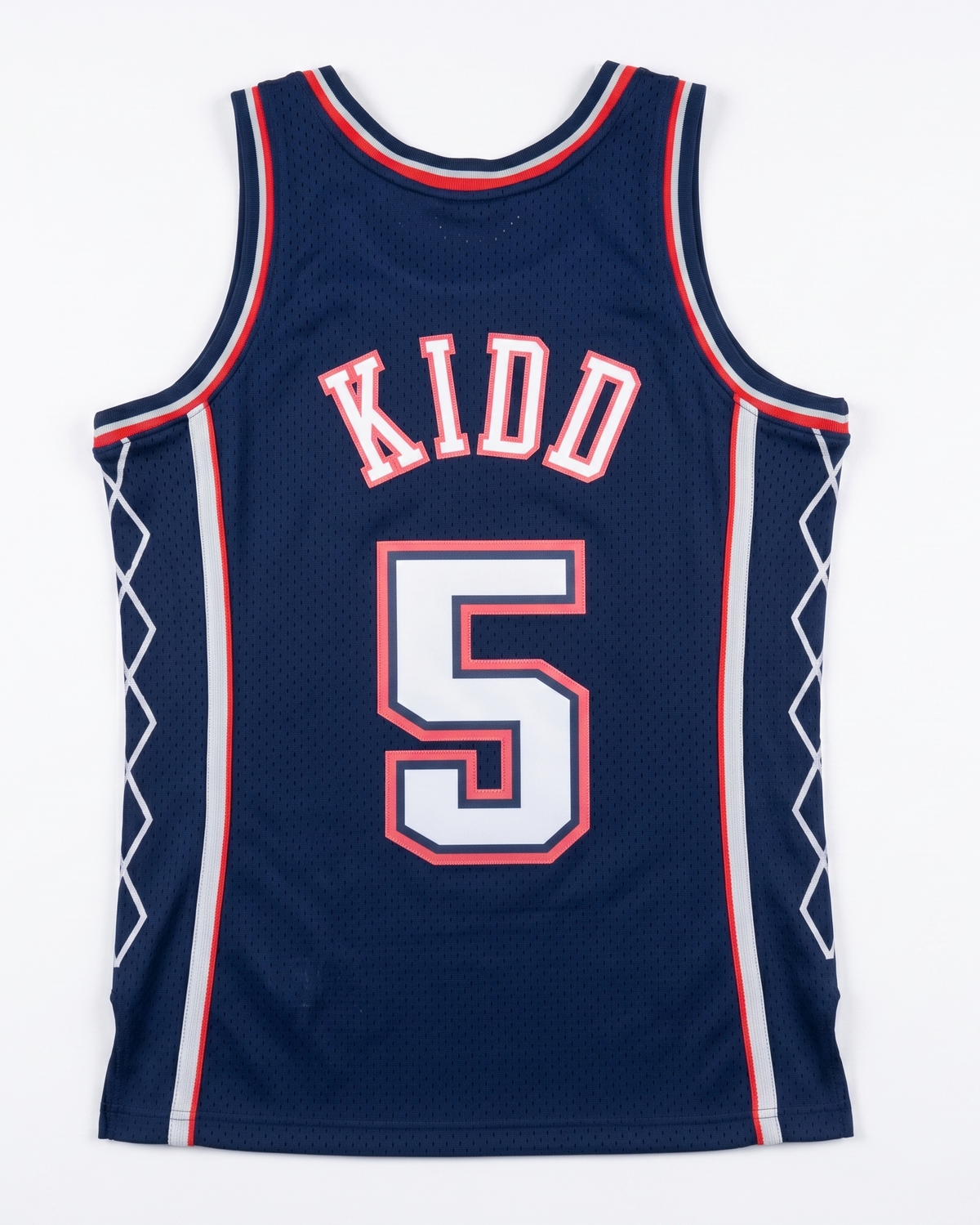 2006/07 New Jersey Nets Mitchell & Ness - Jason Kidd