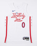 22/23 NBA 76ers City Edition - Tyrese Maxey