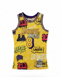 1996/97 NBA Lakers Mitchell & Ness - Kobe Bryant