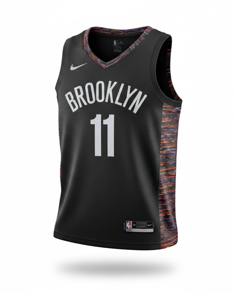 25/26 NBA Nets City Edition - Kyrie Irving