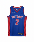 2023/24 NBA Pistons City Edition - Cunningham
