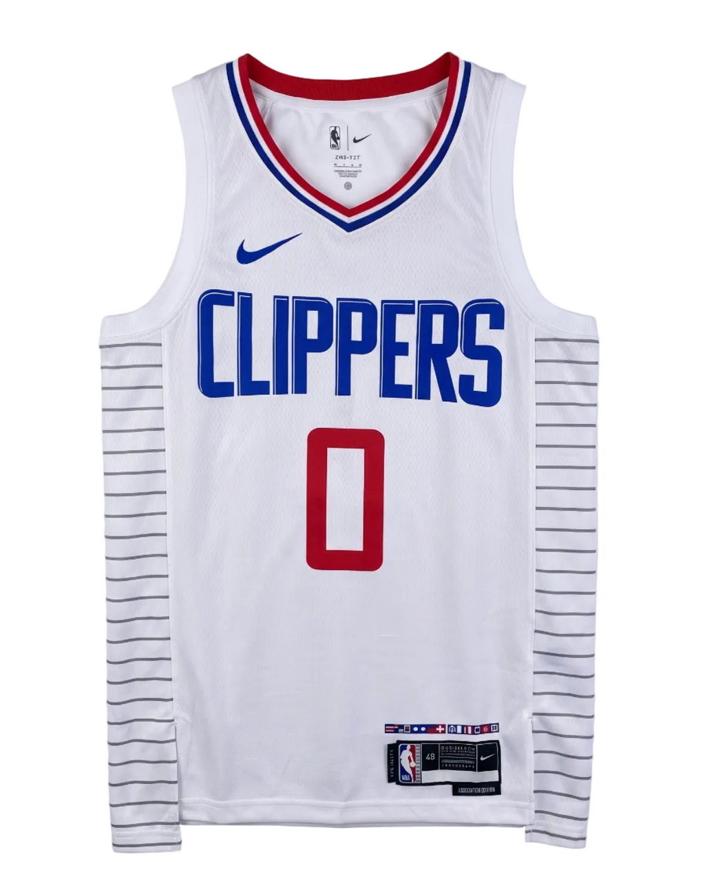 22/23 NBA LA Clippers Association Edition - Russell Westbrook