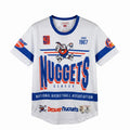 T-Shirt Hardwood Classics Mitchell & Ness - Denver Nuggets