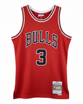 2016/17 NBA Bulls Mitchell & Ness - Dwyane Wade