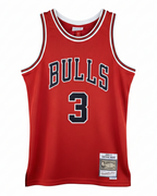 2016/17 NBA Bulls Mitchell & Ness - Dwyane Wade