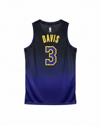 24/25 NBA Lakers City Edition - Anthony Davis