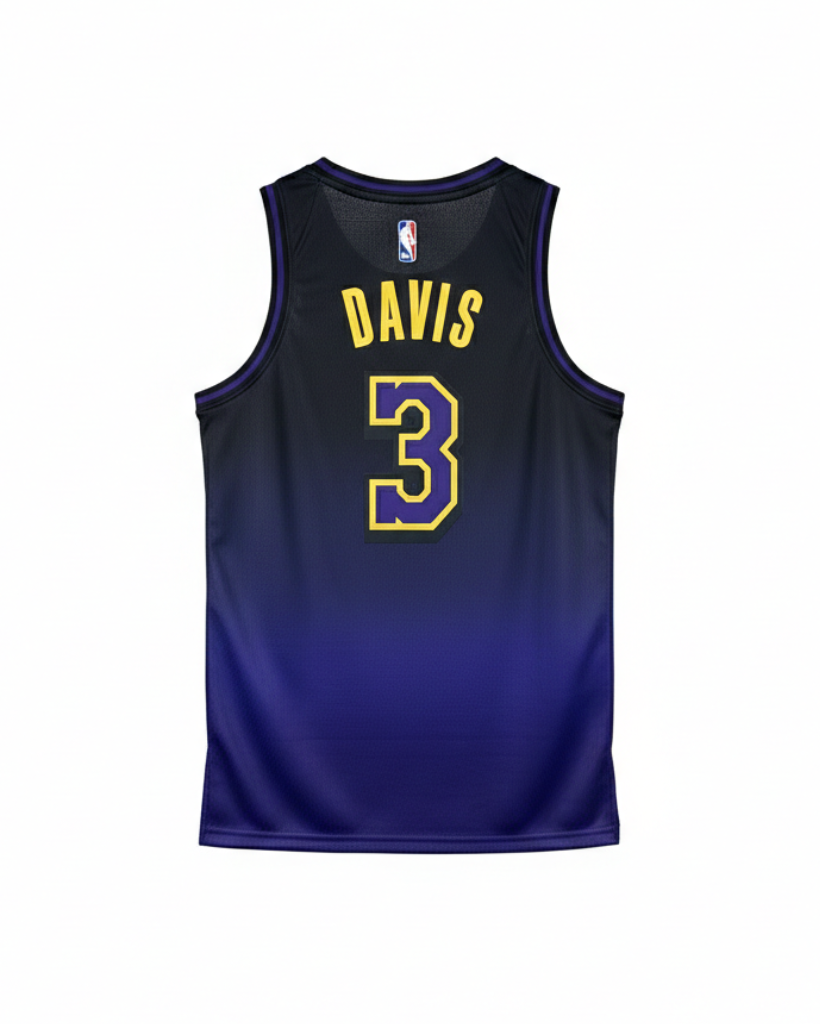 24/25 NBA Lakers City Edition - Anthony Davis