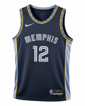 2022/23 NBA Grizzlies City Edition - Ja Morant