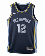 2022/23 NBA Grizzlies City Edition - Ja Morant