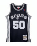 1998/99 NBA Spurs Mitchell & Ness - David Robinson