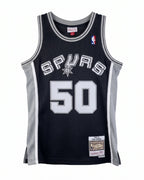 1998/99 NBA Spurs Mitchell & Ness - David Robinson