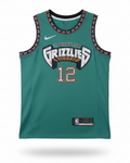 2019/20 NBA Grizzlies City Edition - Ja Morant