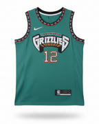 2019/20 NBA Grizzlies City Edition - Ja Morant