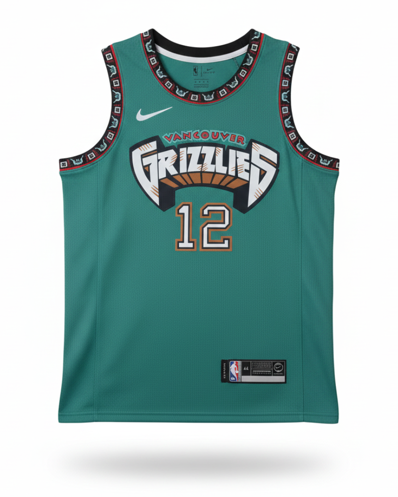 2019/20 NBA Grizzlies City Edition - Ja Morant
