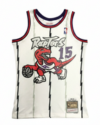 1998/99 NBA Raptors Mitchell & Ness - Vince Carter