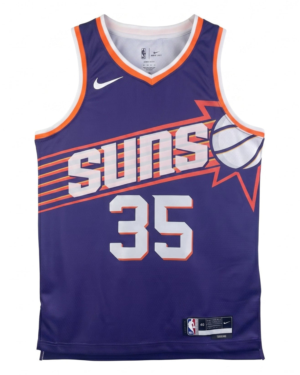 2023/24 NBA Suns Icon Edition - Kevin Durant