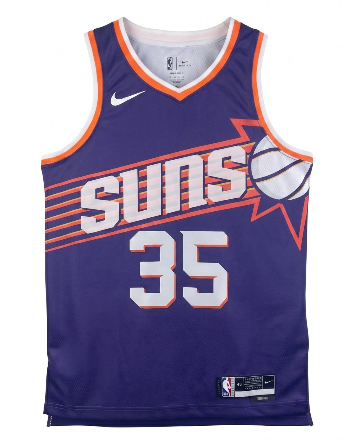 2023/24 NBA Suns Icon Edition - Kevin Durant
