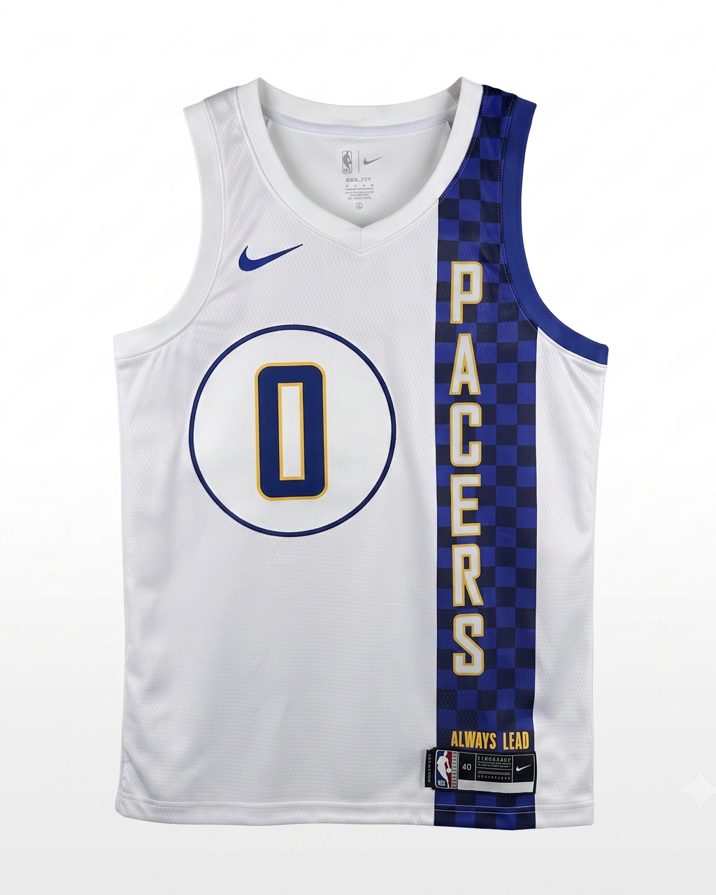 18/19 NBA Pacers City Edition - Tyrese Haliburton